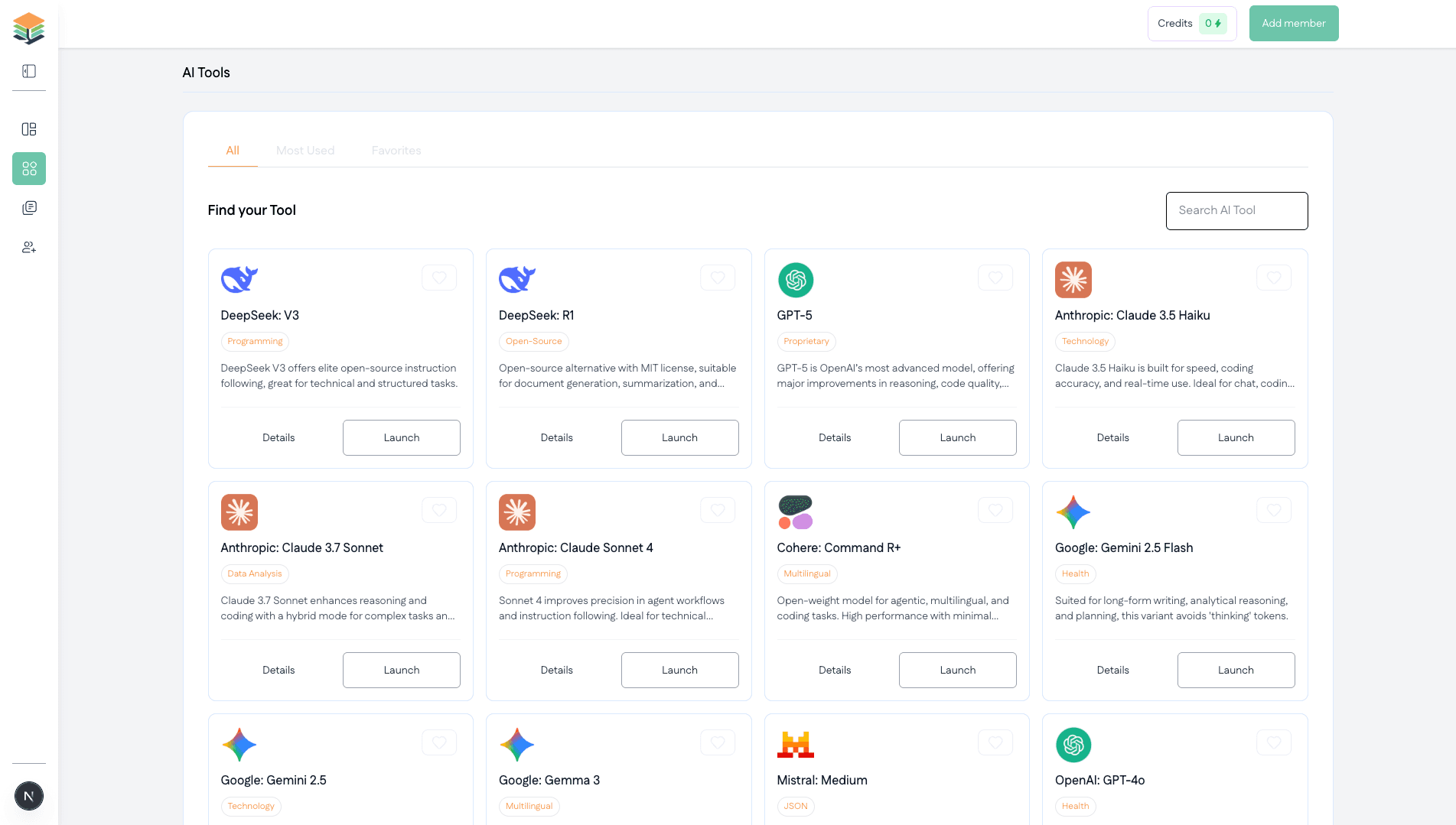 Folyo Platform Preview